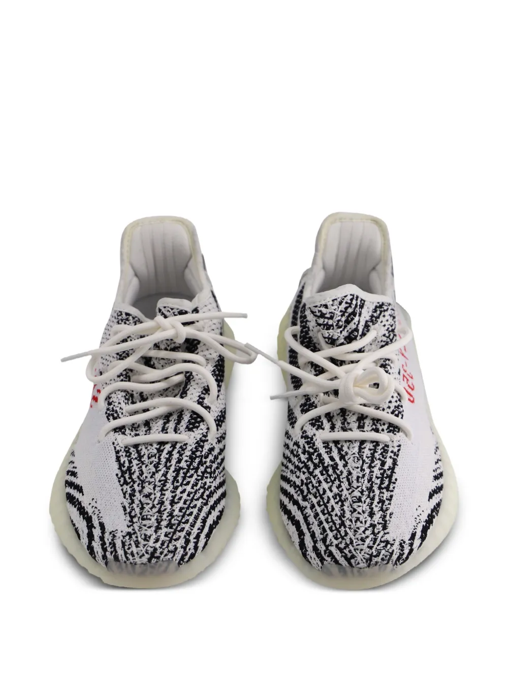 Adidas Yeezy Boost 350 V2 Sneakers | White | FARFETCH