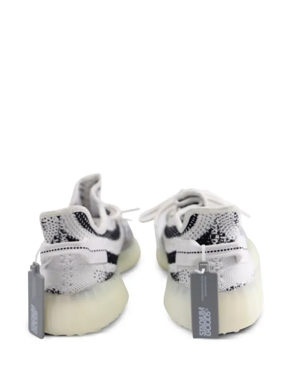 Vs Fake Zebra Yeezy Boost 350 350 Zebra Fake Yeezy Zebra Box Code REAL VS