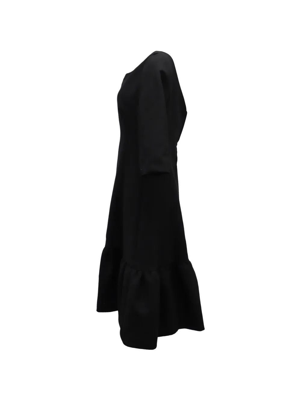 Marc Jacobs Vintage scoop-neck maxi dress - Zwart