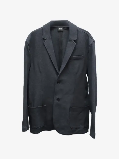 BOSS single-breasted blazer