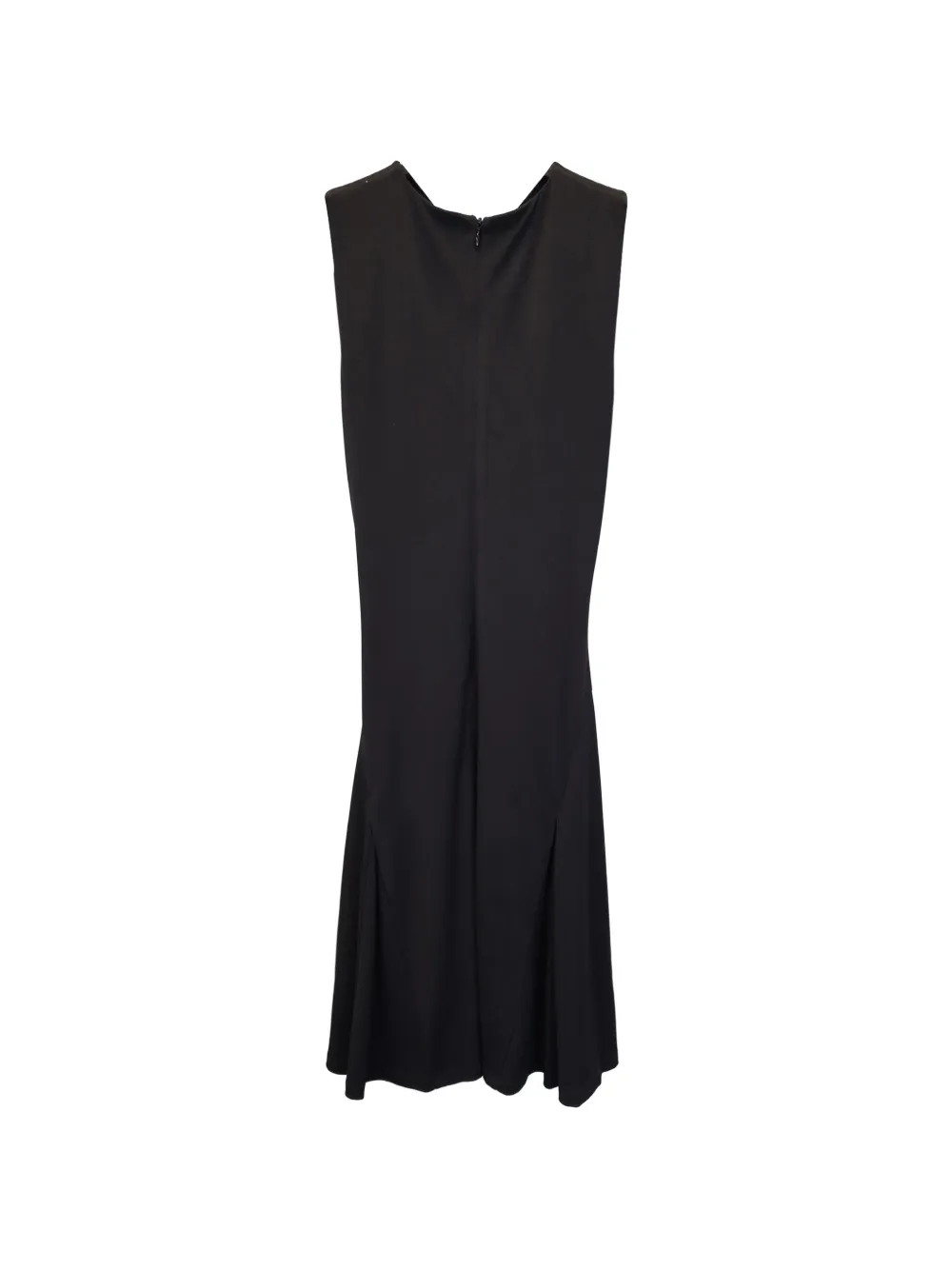 Michael Kors Vintage sleeveless mini dress - Zwart