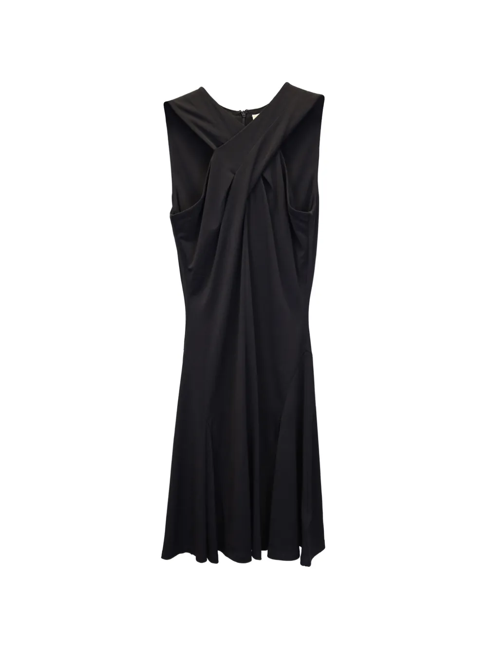 Michael Kors Vintage sleeveless mini dress - Nero