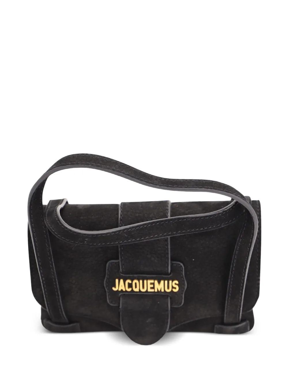 Jacquemus Pre-Owned Le Sac Minho mini bag - Nero