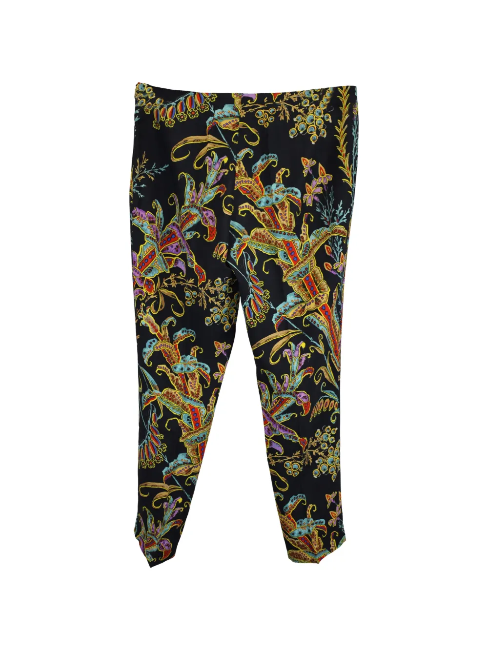 Philosophy Di Lorenzo Serafini printed trousers - Zwart