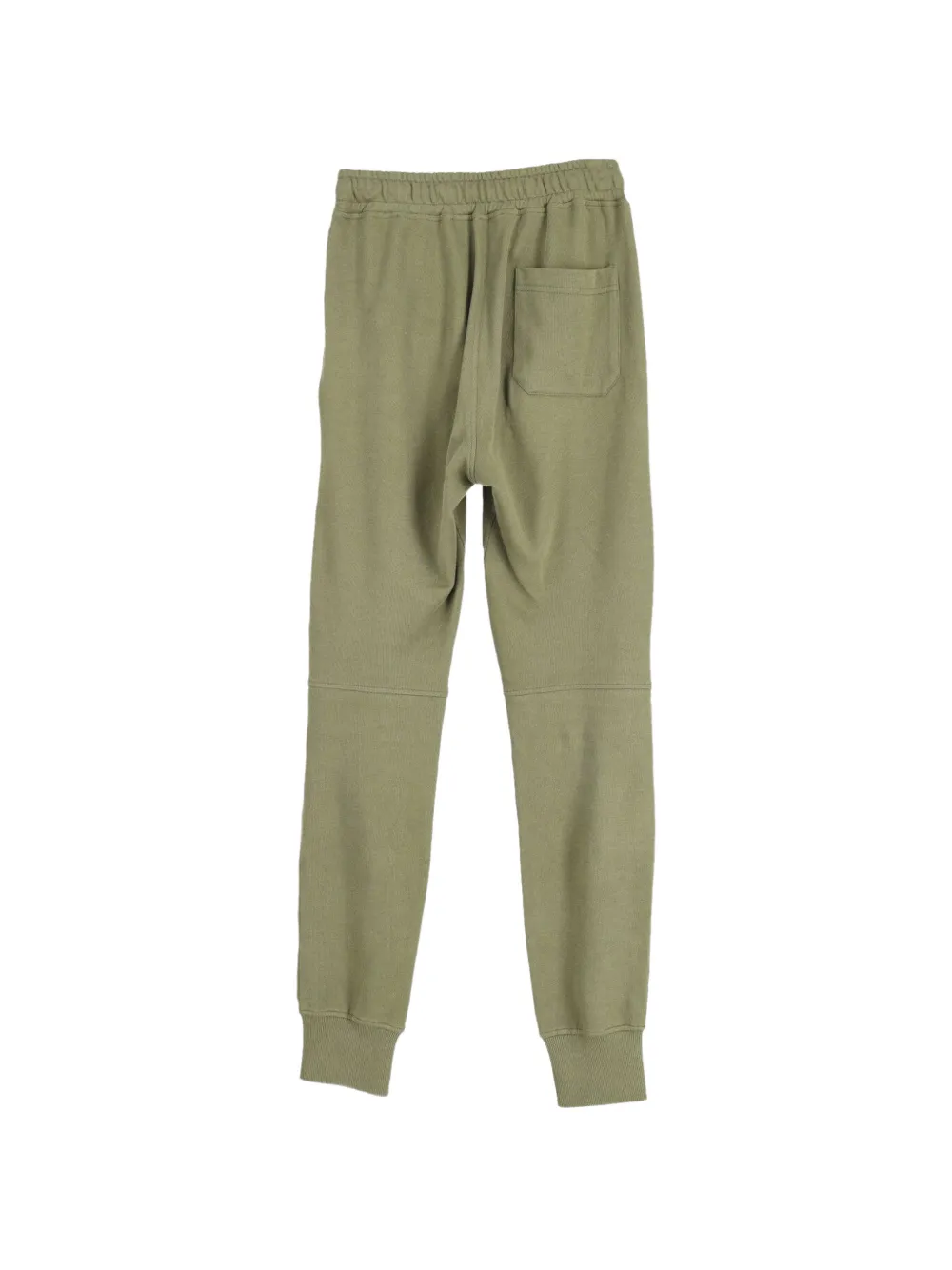 Balmain Pre-Owned green track pants