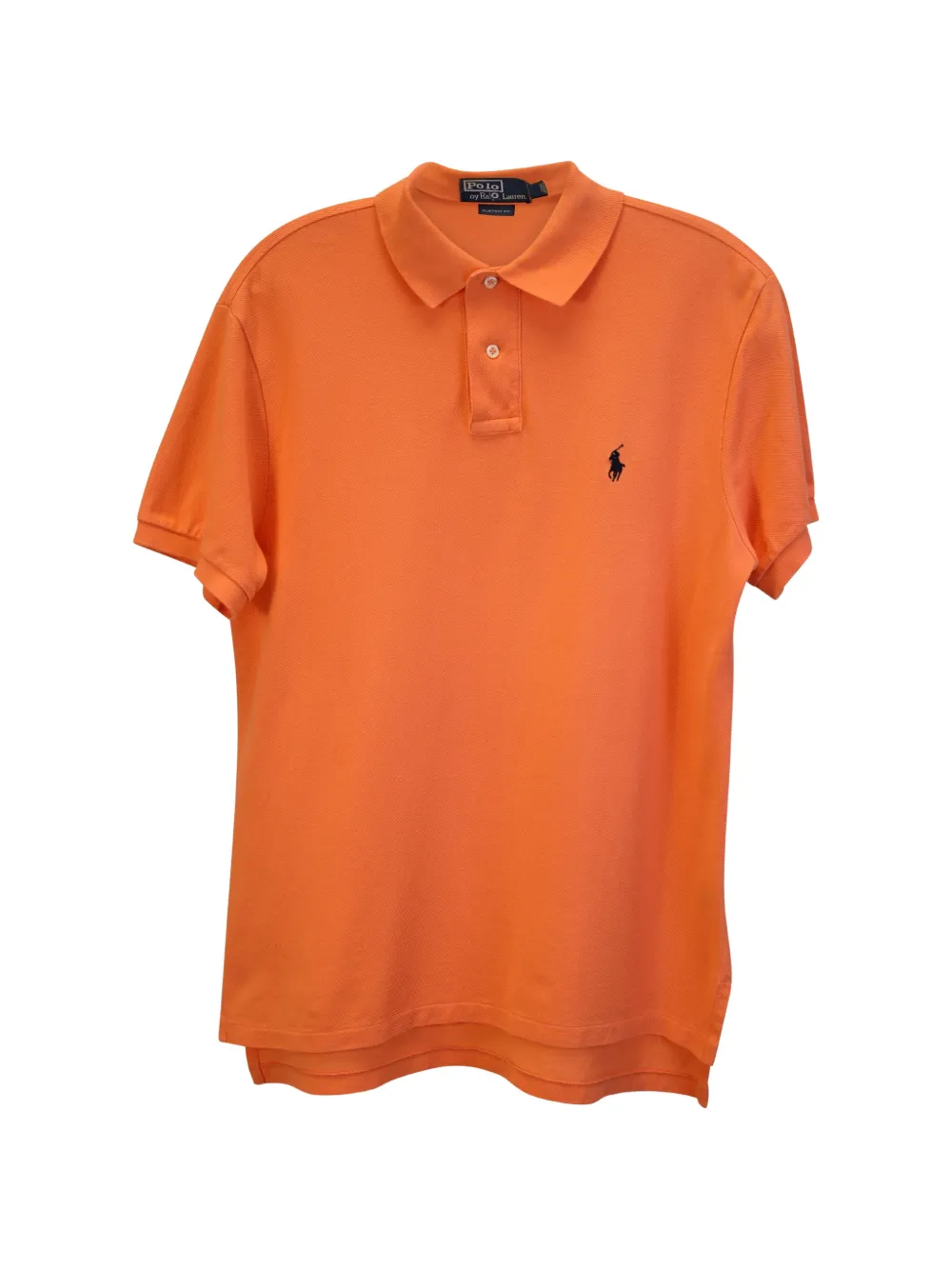 Polo Ralph Lauren Vintage short-sleeve polo shirt - Arancione