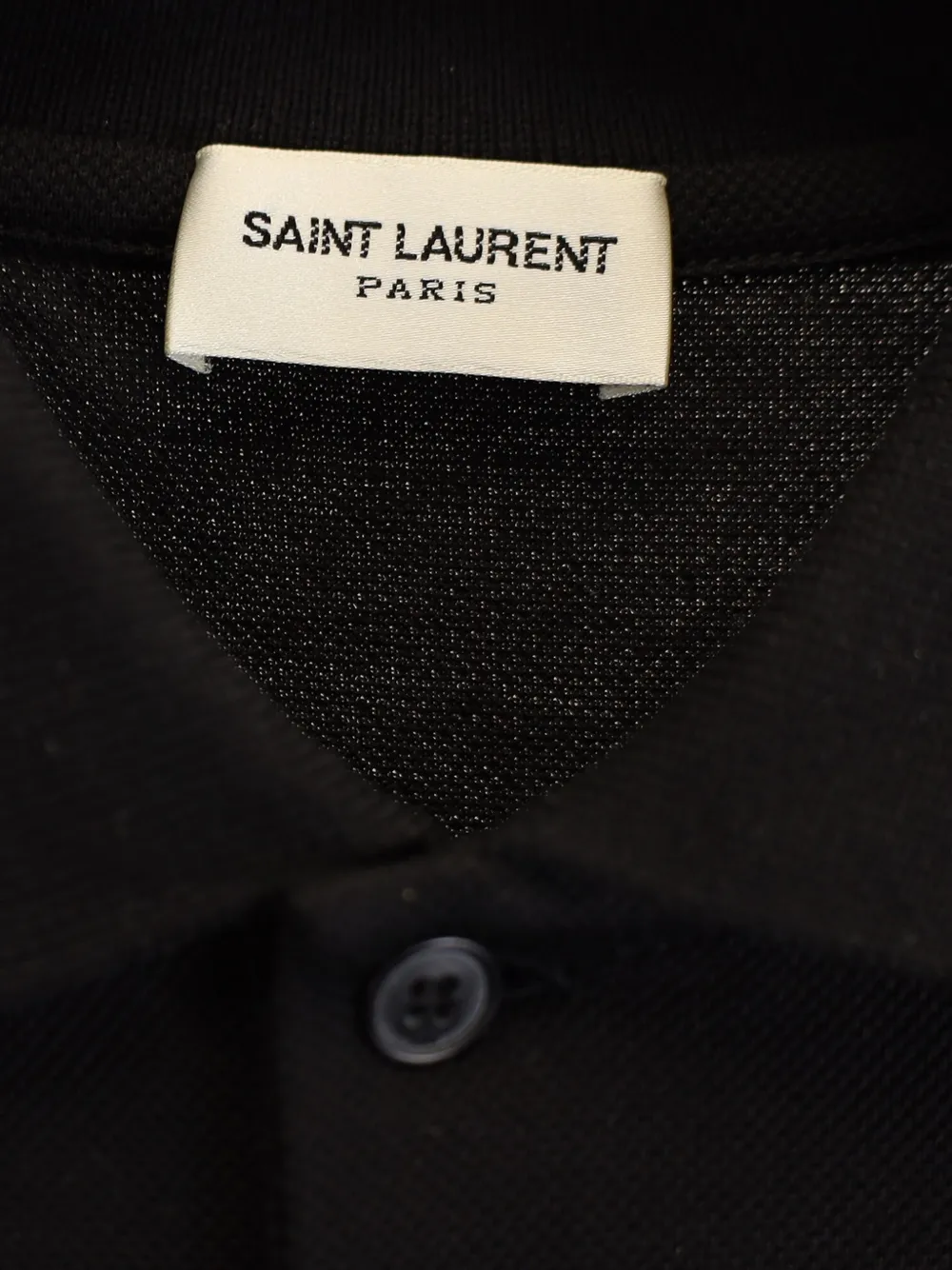 Cassandre-Logo Polo Shirt