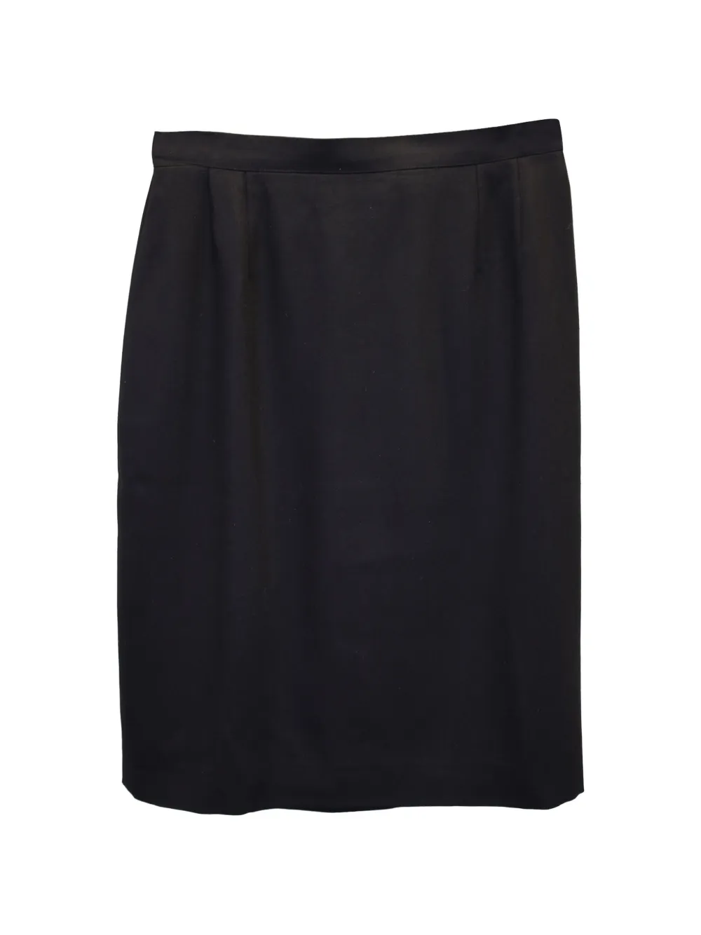 Giorgio Armani Pre-Owned Le Collezioni skirt - Nero
