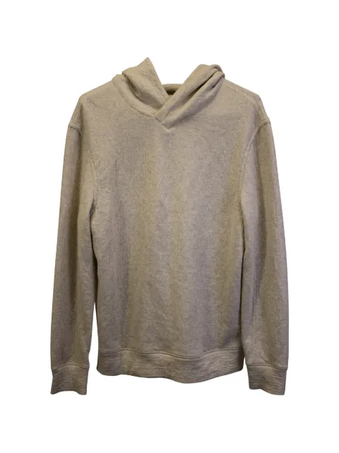 Helmut Lang Pre-Owned cotton hoodie