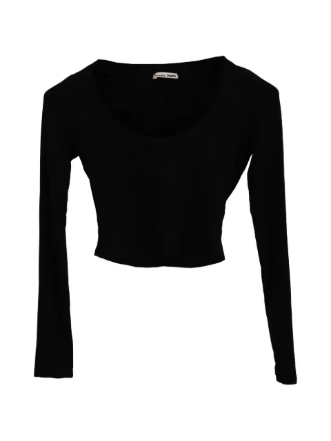 Reformation long-sleeve top