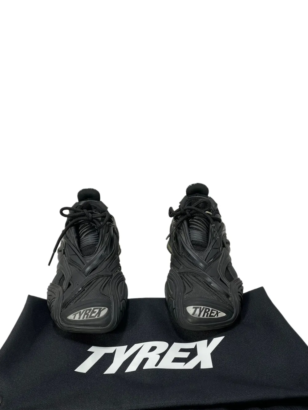 Tyrex Lace-Up Sneakers