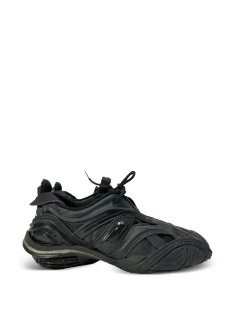 Balenciaga Pre-Owned Tyrex lace-up sneakers