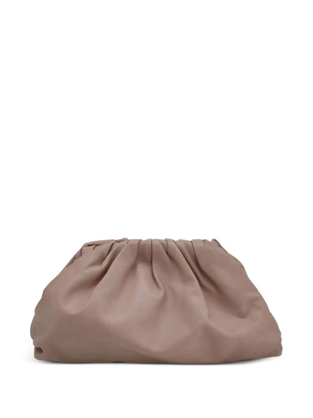 Pouch Crinkled Clutch Bag