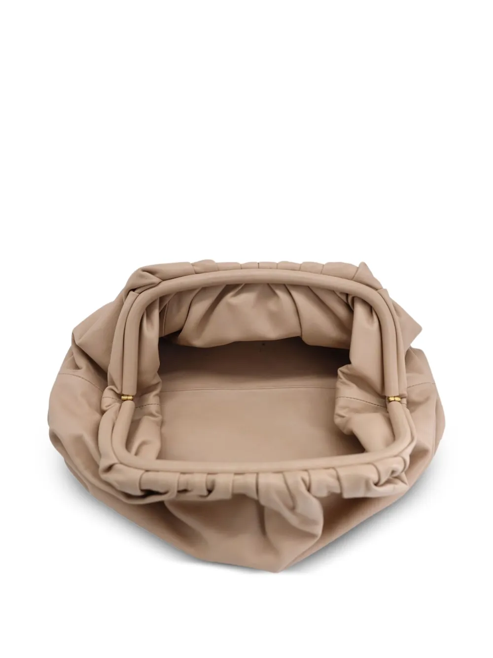 Pouch Crinkled Clutch Bag