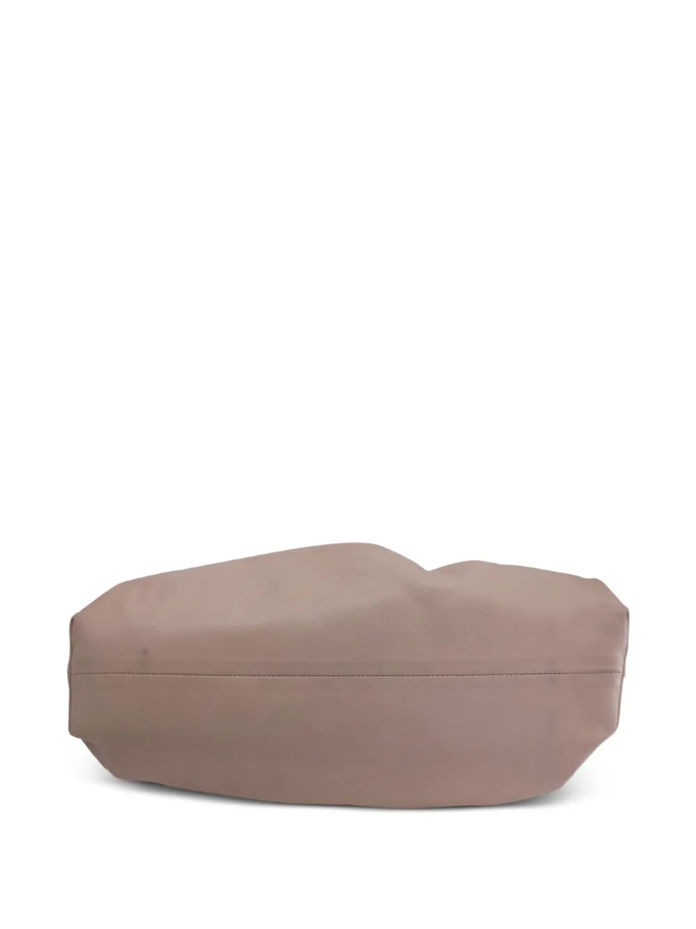 Pouch Crinkled Clutch Bag