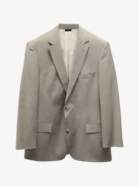 BOSS single-breasted blazer
