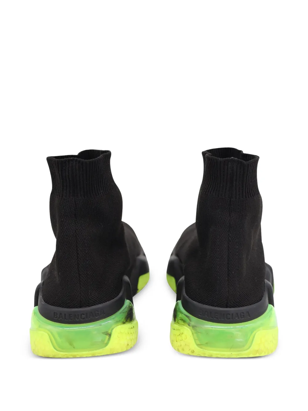 Speedy Logo-Print Sneakers