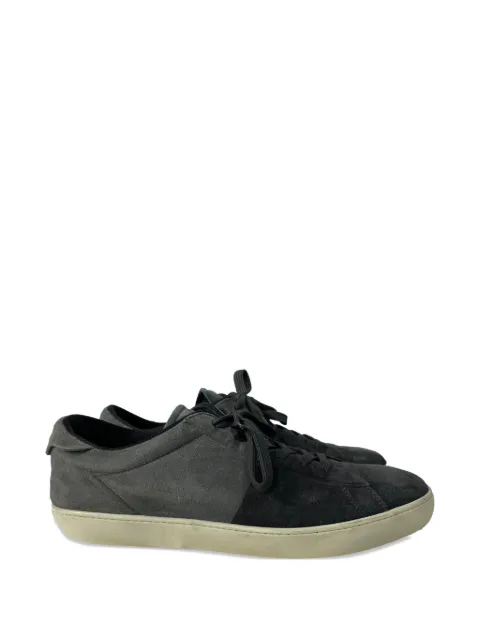 Tod's Vintage Lace-up colour-block sneakers