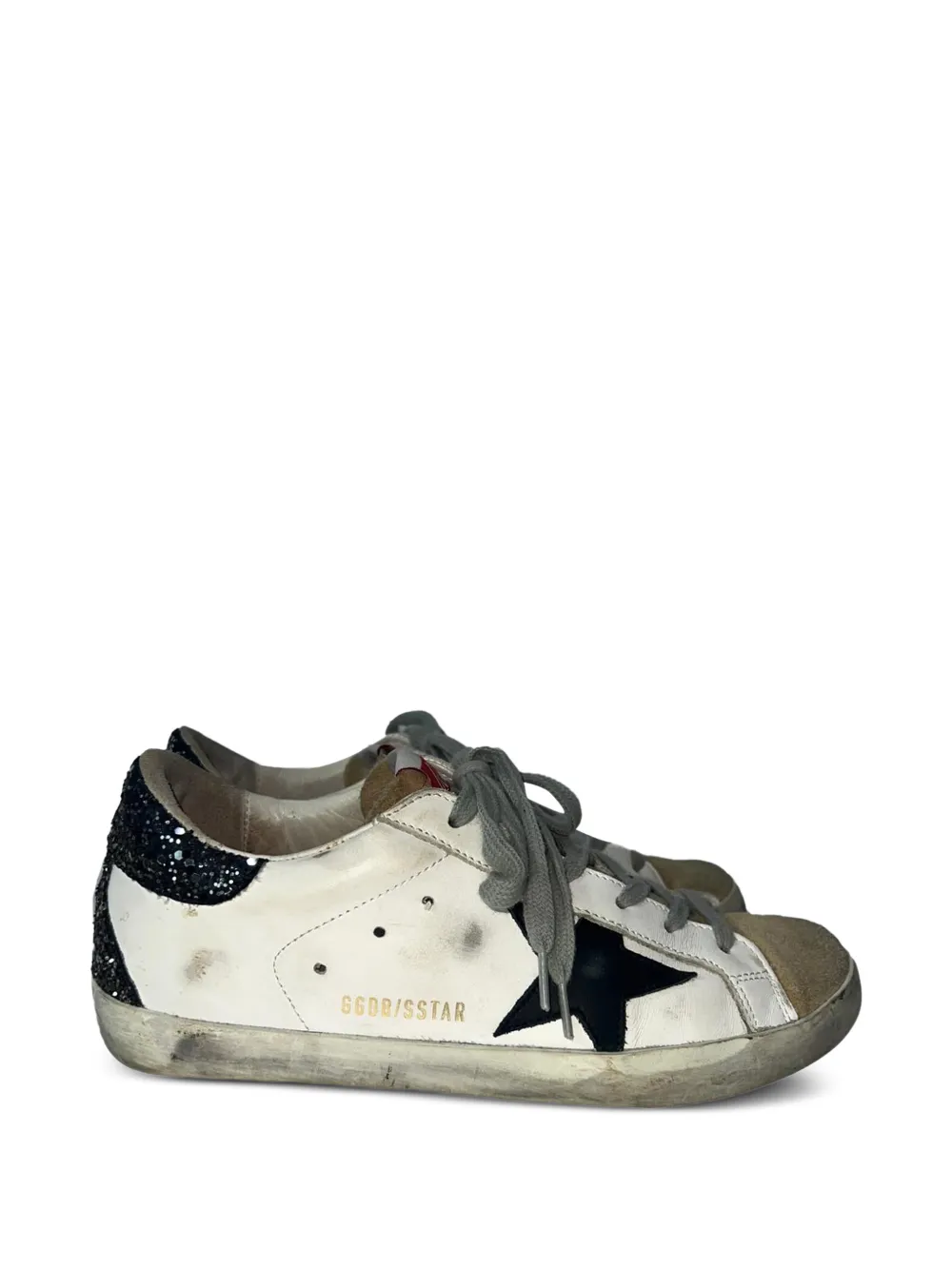 Golden Goose Superstar sneakers - Weiß