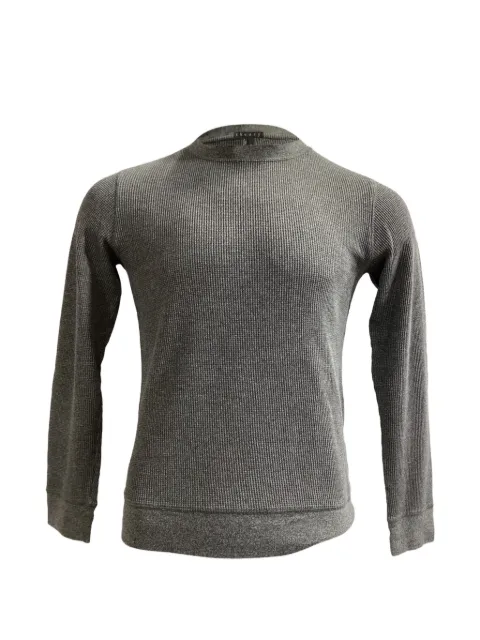 Theory ribbed-knit sweater