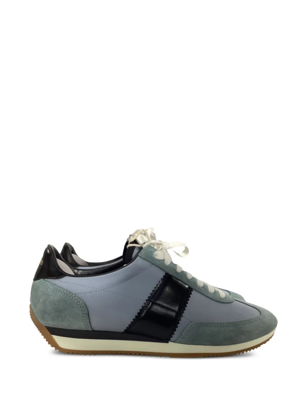 Tom Ford Vintage lace-up fastening sneakers - Blau