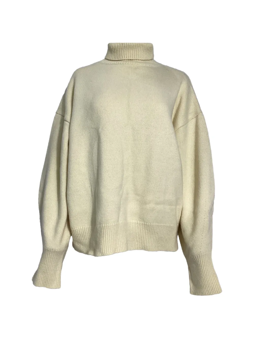 The Frankie Shop turtleneck sweater - Toni neutri