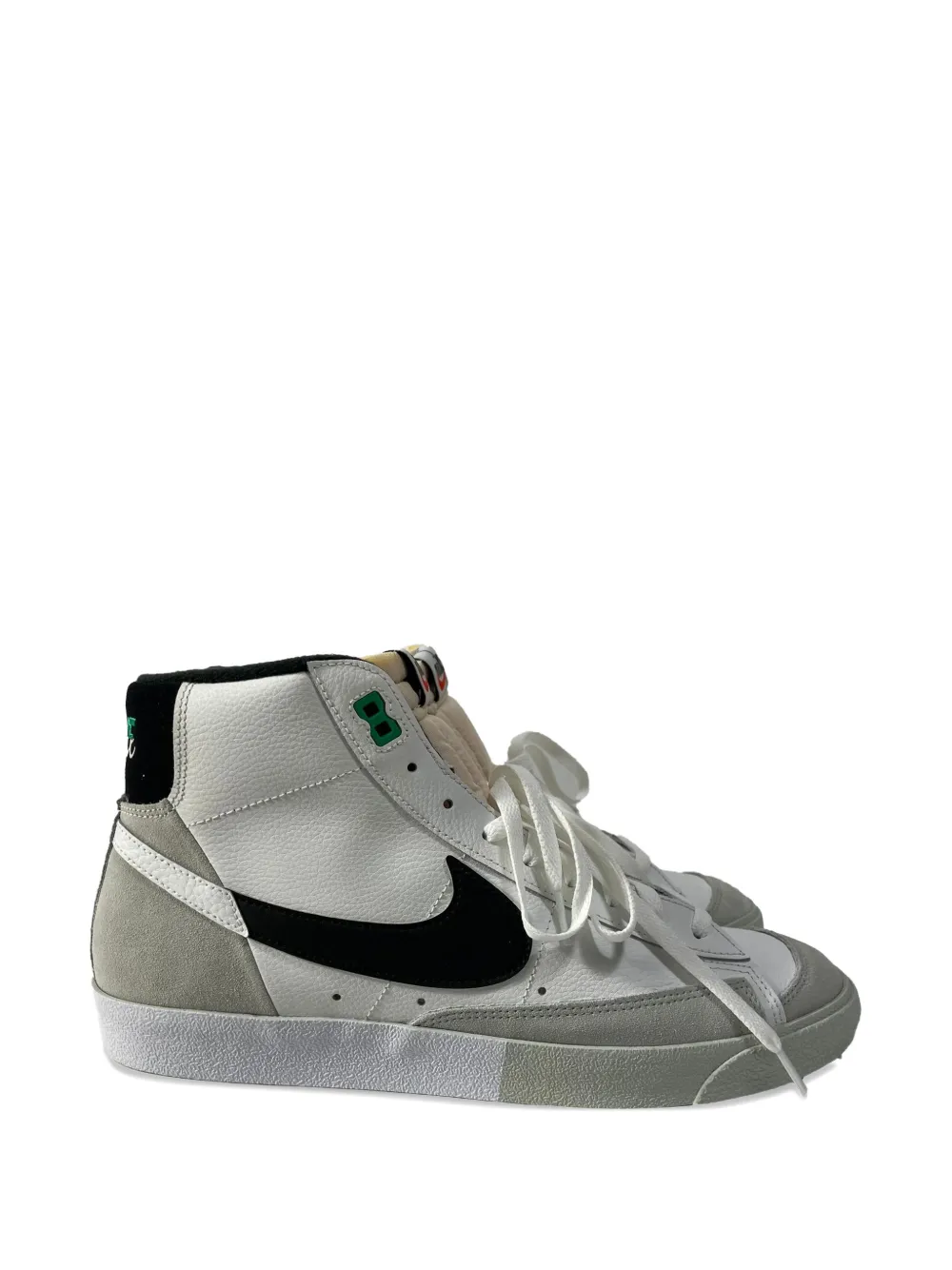 Nike Vintage Blazer Mid '77 Se leather sneakers - Bianco