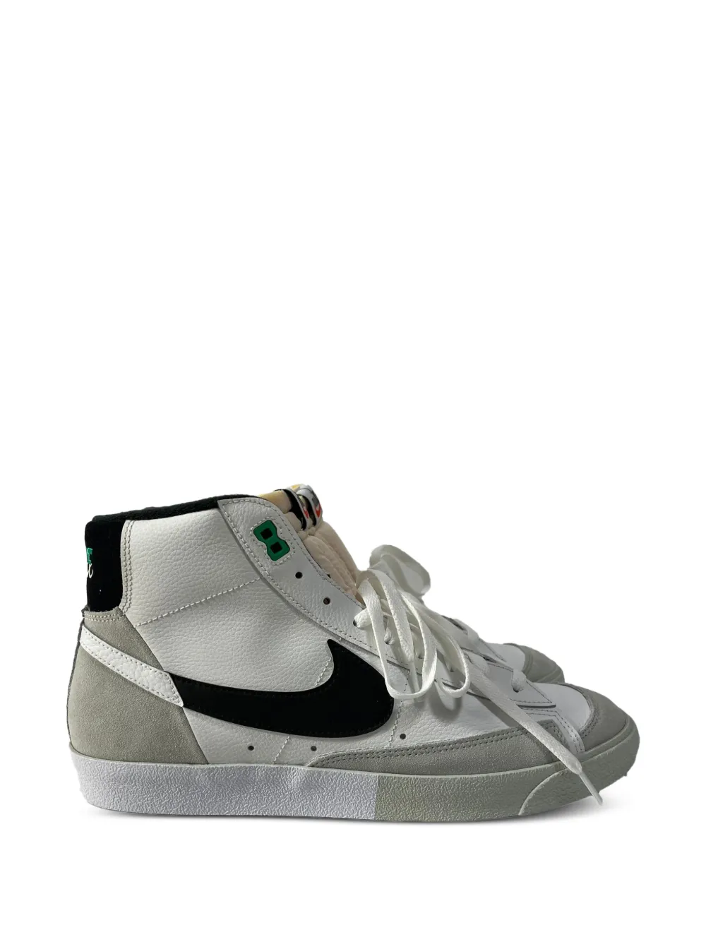 Nike Vintage Blazer Mid '77 Se leather sneakers - Bianco