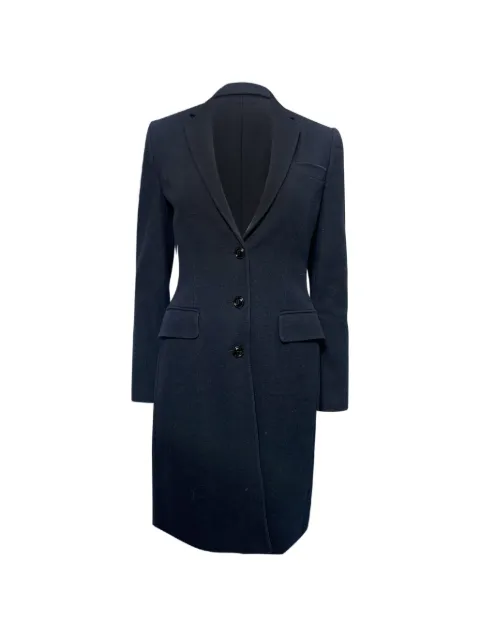 Dolce & Gabbana Pre-Owned front-pockets single-breasted coat