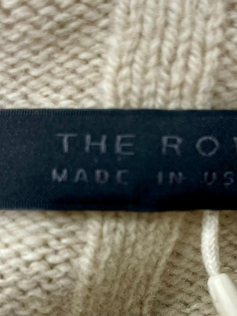 Turtleneck Sleeveless Sweater