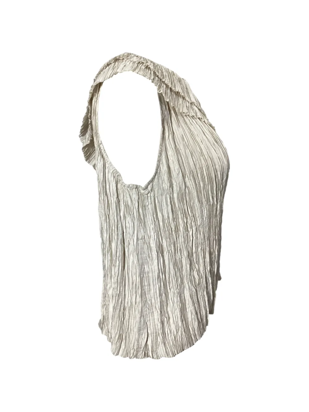  Ulla Johnson One-shoulder Blouse - Neutrals 