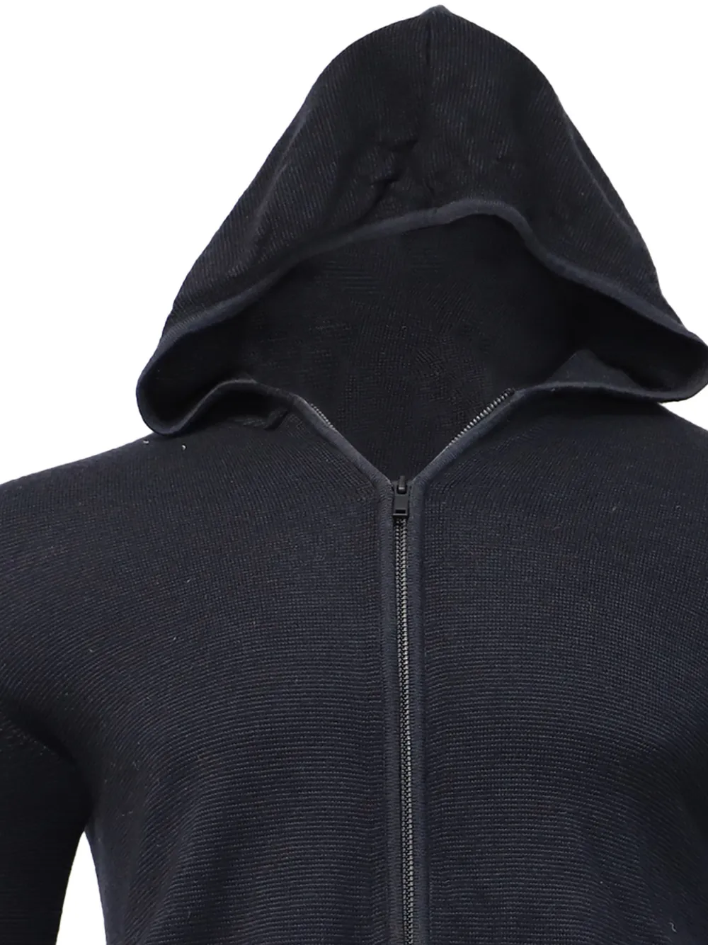 Theory ジップアップ パーカー | ブルー | FARFETCH JP