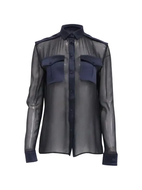 Tom Ford Vintage ボタン ブラウス