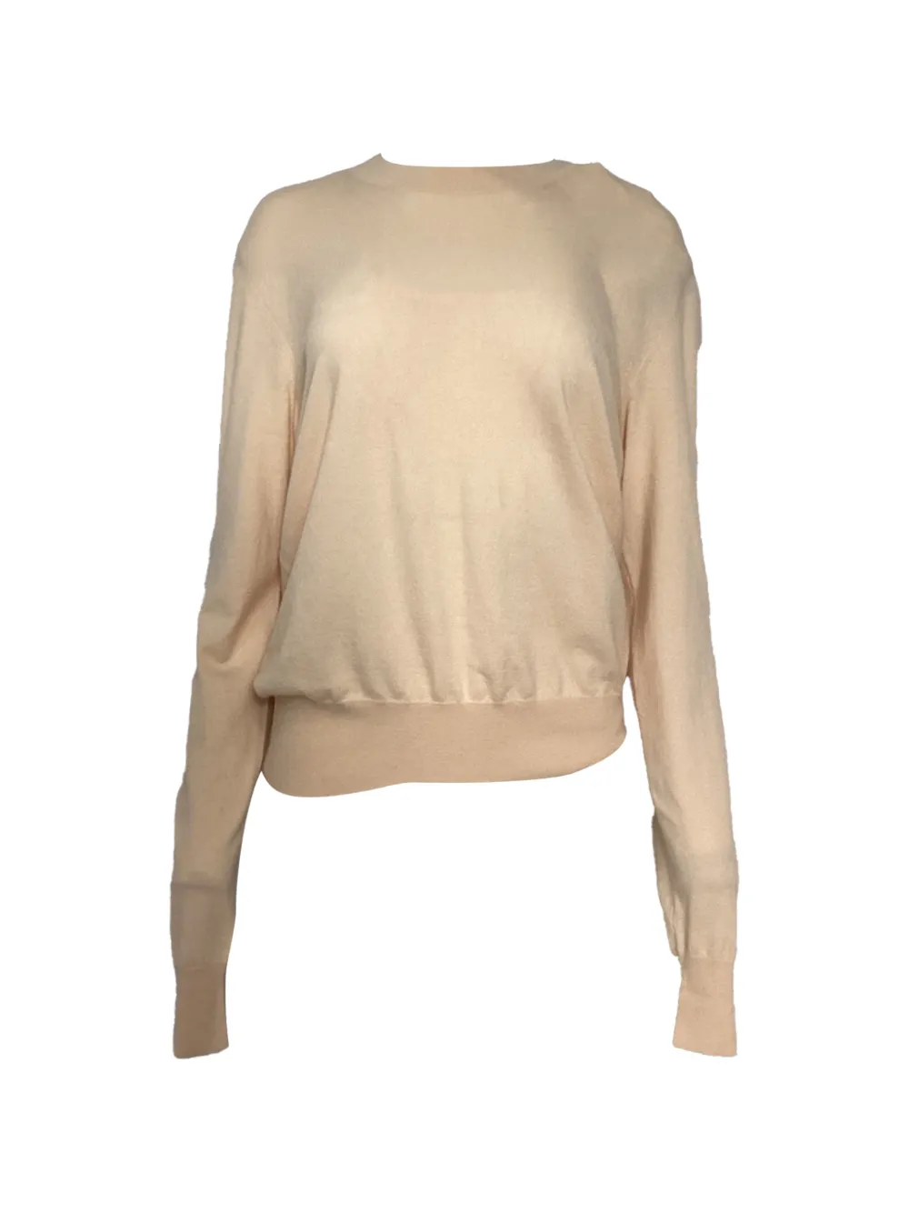 Bottega Veneta Pre-Owned crewneck sweater - Toni neutri