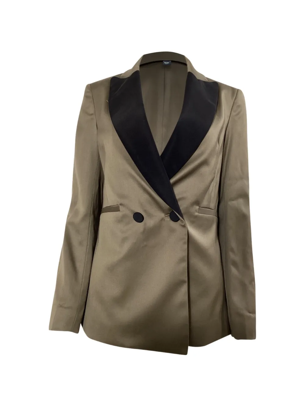 Rachel Comey two-toned double-breasted blazer - Toni neutri