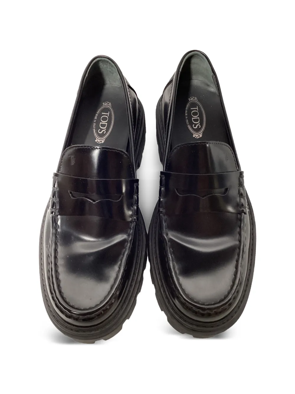 Black Loafers
