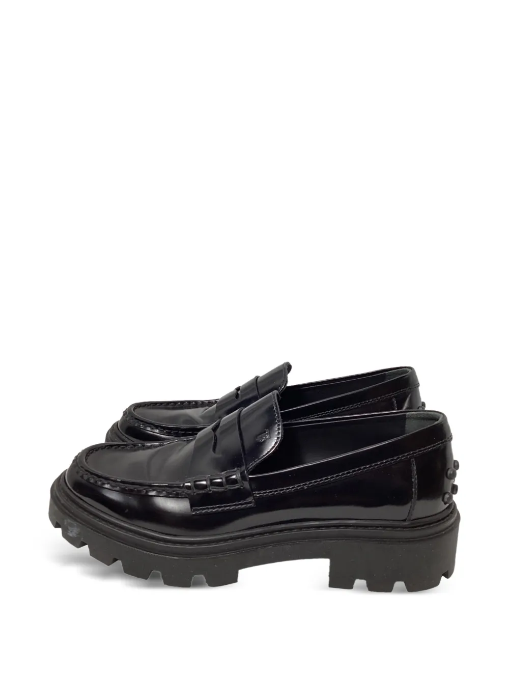 Black Loafers