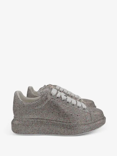Alexander McQueen Pre-Owned glitter sneaker