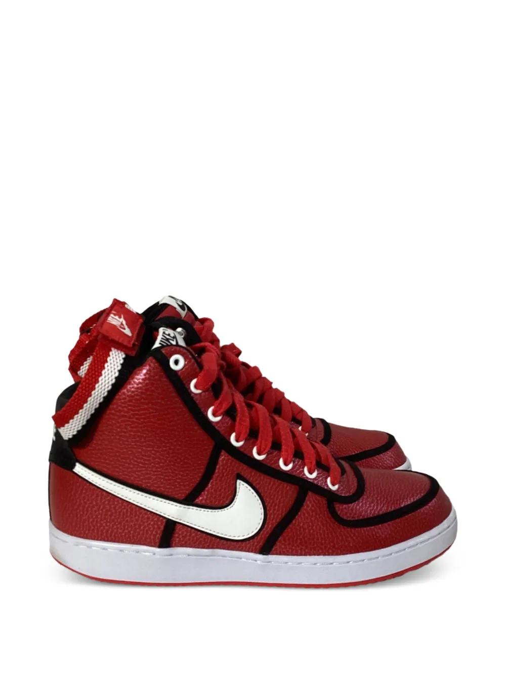Nike Vintage Vandal leather sneakers - Rosso