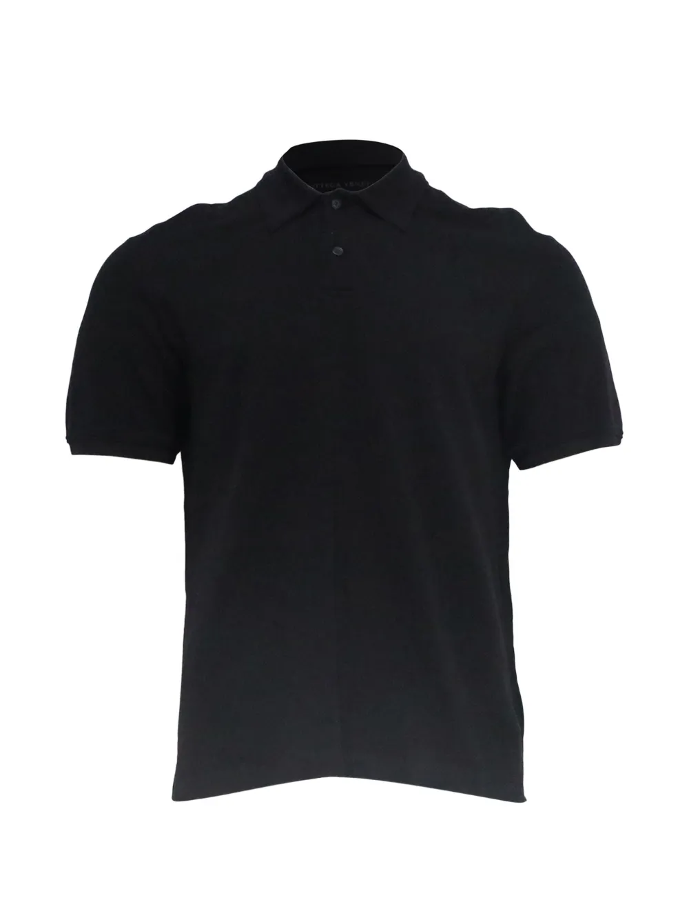 Bottega Veneta Pre-Owned 2019 short-sleeve polo shirt – Black