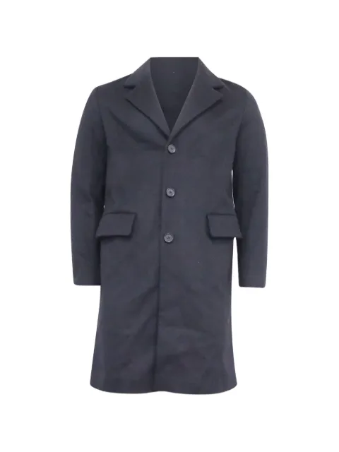 SANDRO single-breasted coat