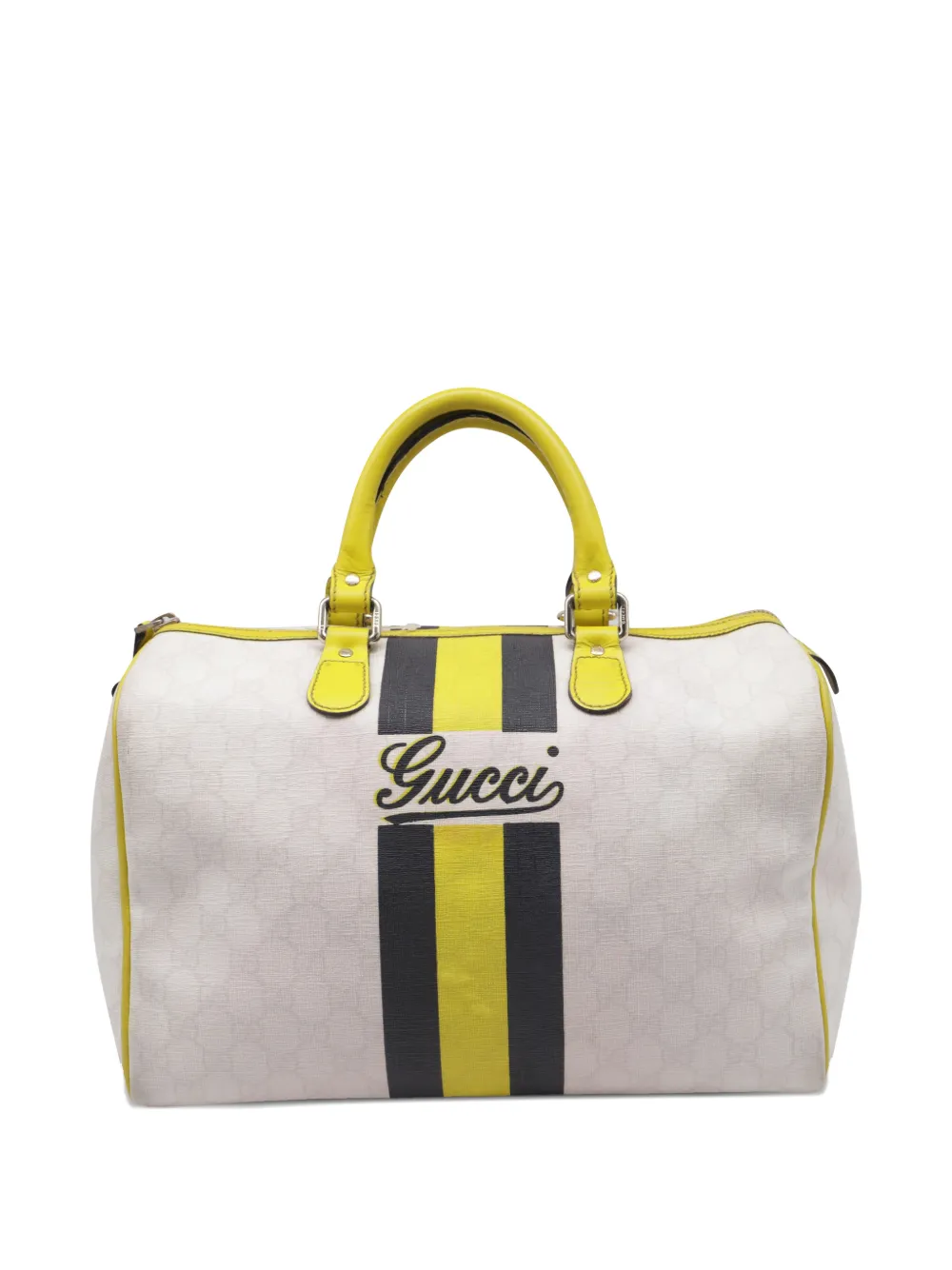 Gucci Pre-Owned Gucci GG Joy Boston tote bag - Toni neutri