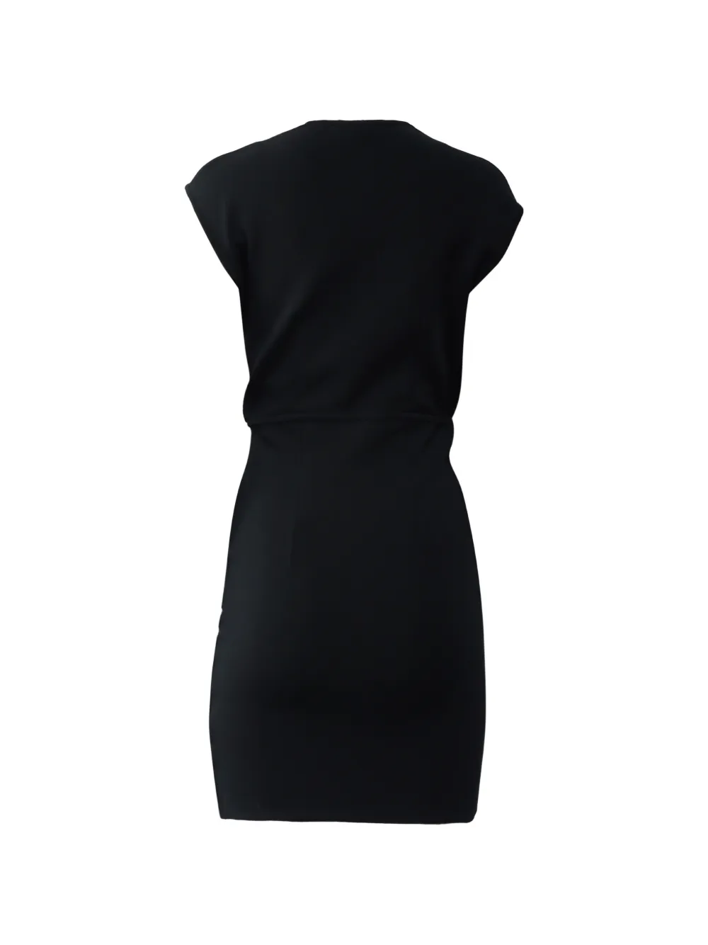 Pre-Owned Alexander Wang V-neck mini dress - Zwart