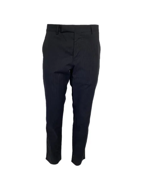 Prada Pre-Owned straight-leg trousers