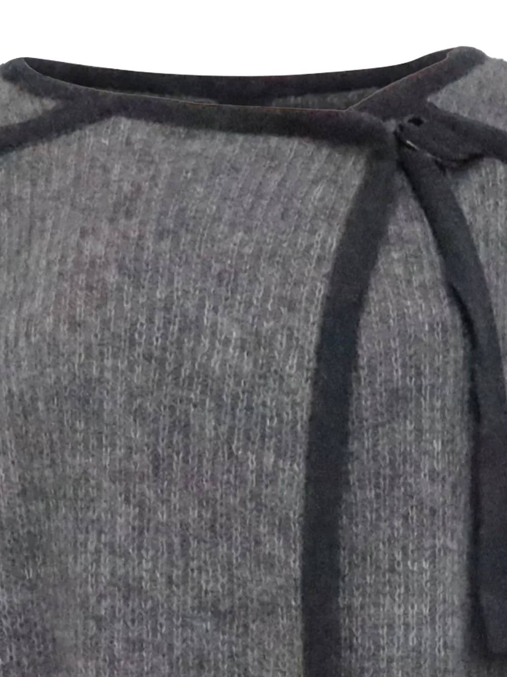 Patch-Pockets Coat