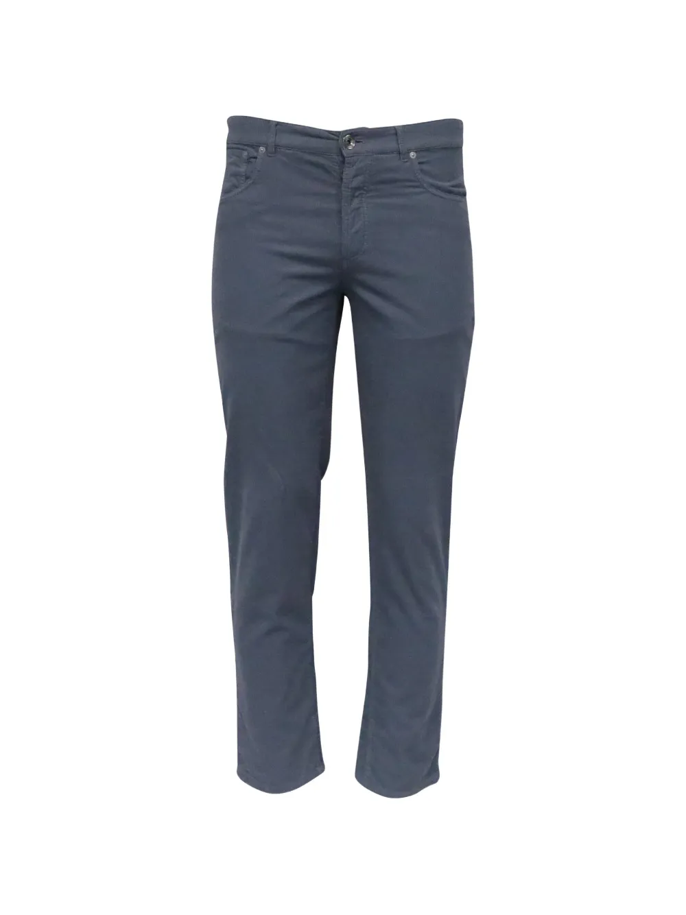 Brunello Cucinelli Vintage corduroy trousers - Blu