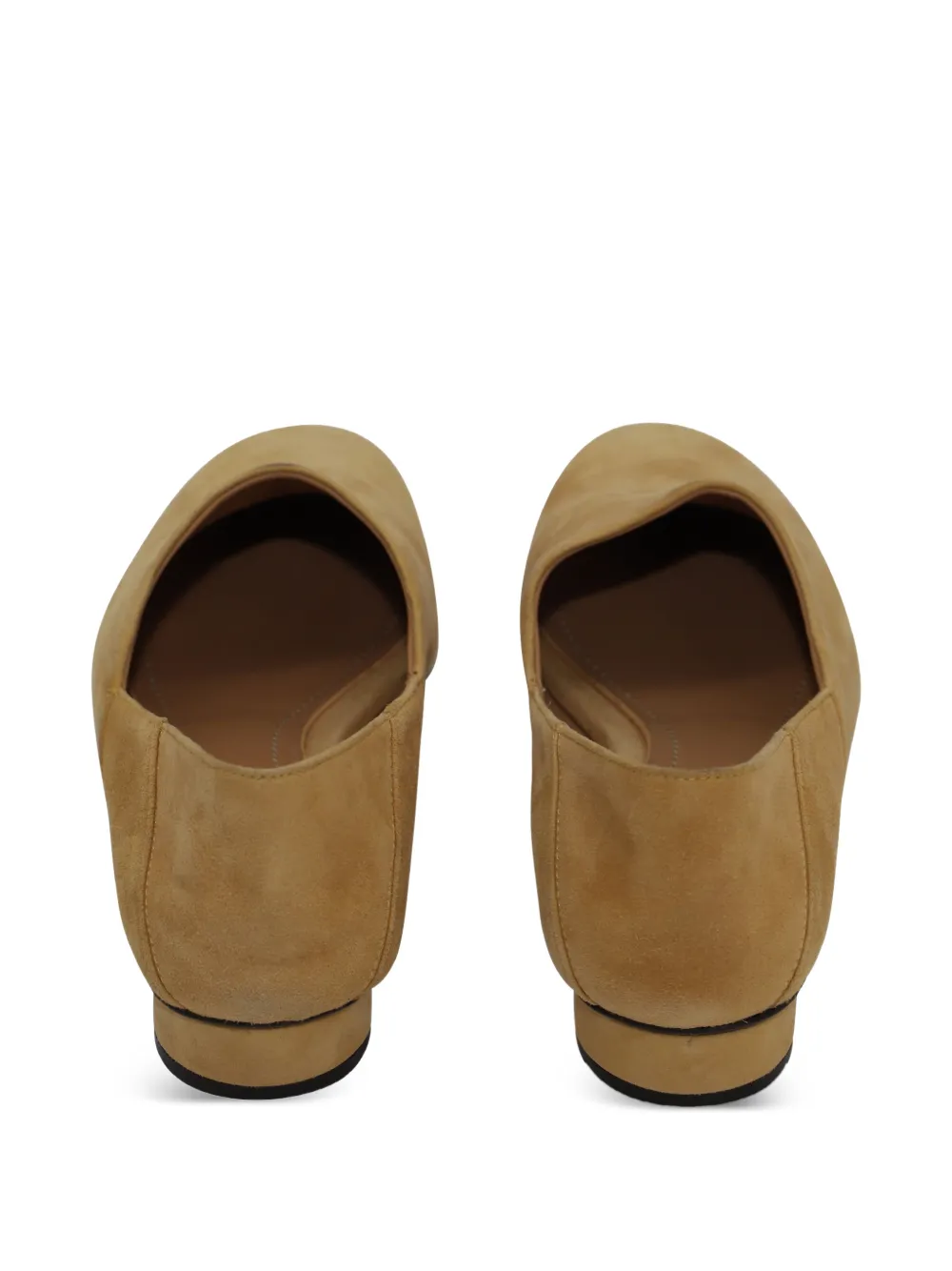 Noelle Suede Loafers