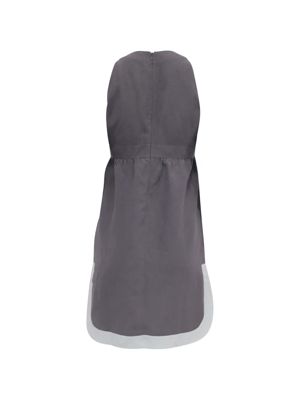 Missoni Pre-Owned sleeveless mini dress - Grijs