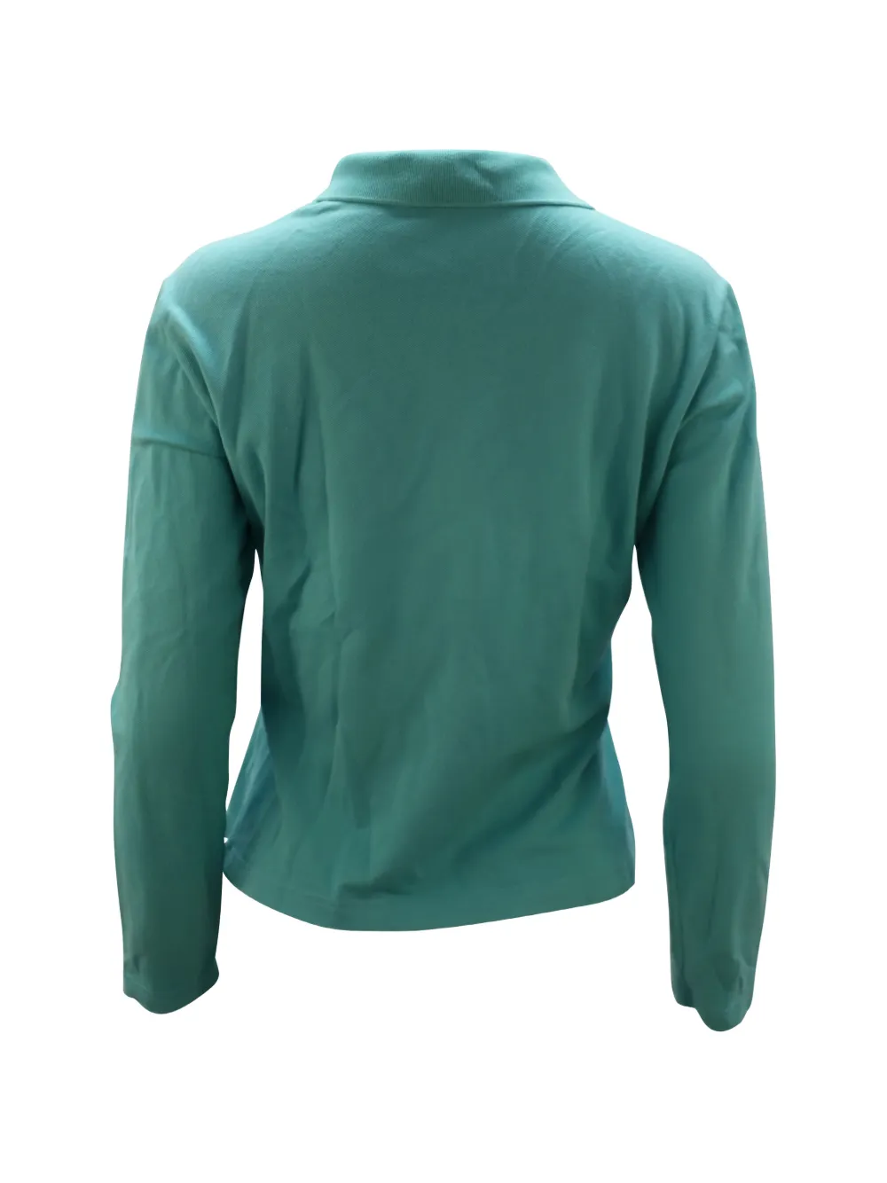Lacoste Vintage long-sleeve polo shirt - Groen