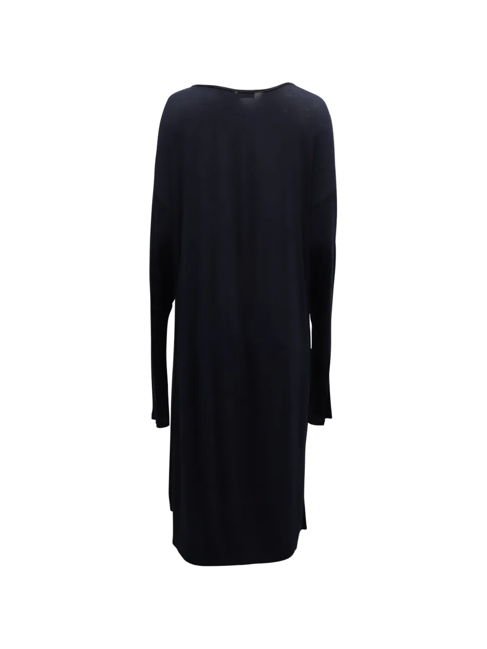 Vince Shift cotton dress - Blauw